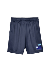 Pueblo HS Girls Volleyball TIOH - Youth Training Shorts