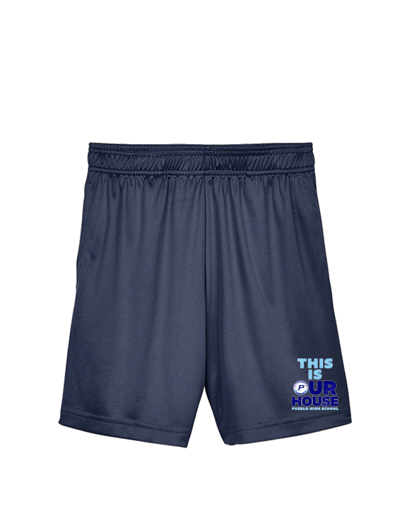 Pueblo HS Girls Volleyball TIOH - Youth Training Shorts