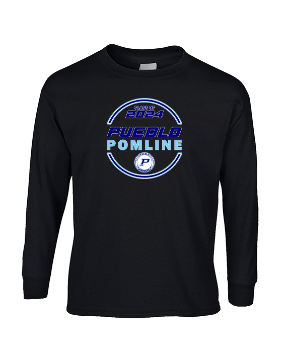 Pueblo HS Pom Class Of - Cotton Longsleeve