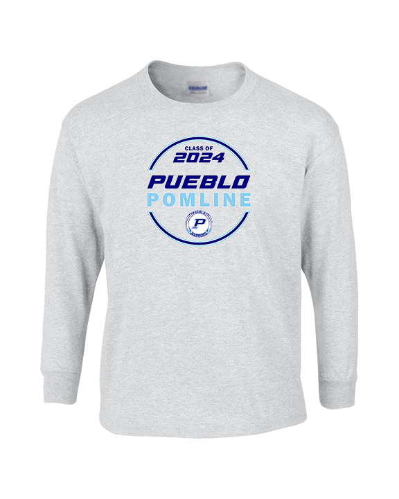 Pueblo HS Pom Class Of - Cotton Longsleeve