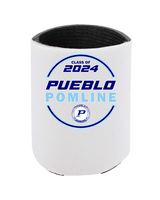 Pueblo HS Pom Class Of - Koozie