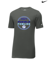 Pueblo HS Pom Class Of - Mens Nike Cotton Poly Tee