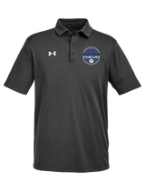 Pueblo HS Pom Class Of - Under Armour Mens Tech Polo