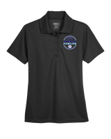 Pueblo HS Pom Class Of - Womens Polo