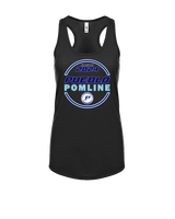 Pueblo HS Pom Class Of - Womens Tank Top