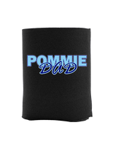 Pueblo HS Pom Dad - Koozie