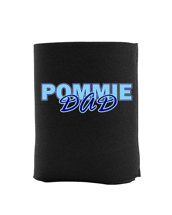 Pueblo HS Pom Dad - Koozie