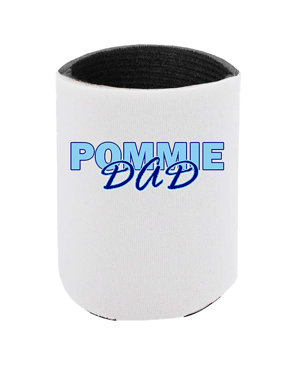 Pueblo HS Pom Dad - Koozie