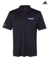 Pueblo HS Pom Dad - Mens Adidas Polo