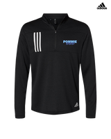 Pueblo HS Pom Dad - Mens Adidas Quarter Zip