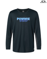 Pueblo HS Pom Dad - Mens Oakley Longsleeve