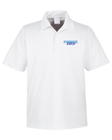 Pueblo HS Pom Dad - Mens Polo
