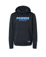 Pueblo HS Pom Dad - Oakley Performance Hoodie