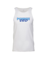 Pueblo HS Pom Dad - Tank Top
