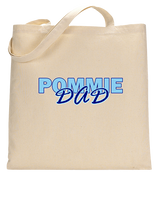 Pueblo HS Pom Dad - Tote