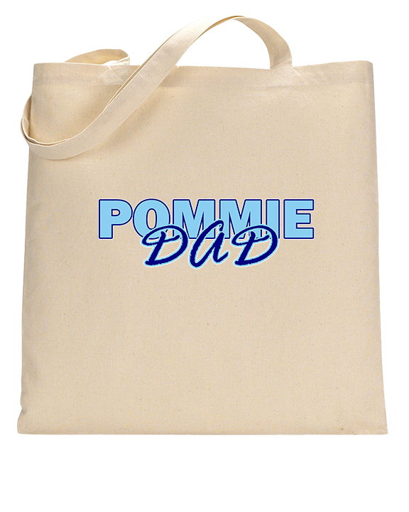 Pueblo HS Pom Dad - Tote