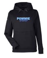 Pueblo HS Pom Dad - Under Armour Ladies Storm Fleece