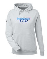 Pueblo HS Pom Dad - Under Armour Ladies Storm Fleece