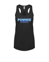 Pueblo HS Pom Dad - Womens Tank Top