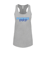 Pueblo HS Pom Dad - Womens Tank Top