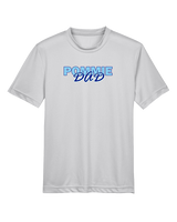 Pueblo HS Pom Dad - Youth Performance Shirt
