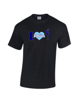 Pueblo HS Pom I Heart Pom - Cotton T-Shirt