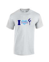 Pueblo HS Pom I Heart Pom - Cotton T-Shirt