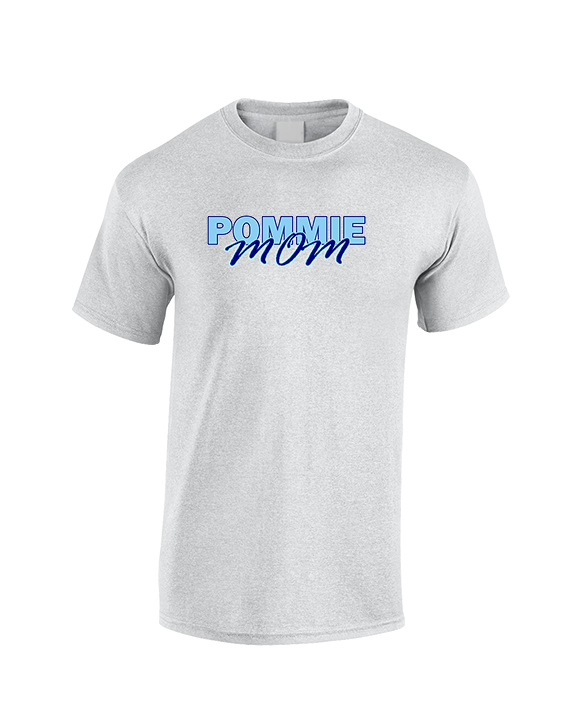 Pueblo HS Pom Mom - Cotton T-Shirt