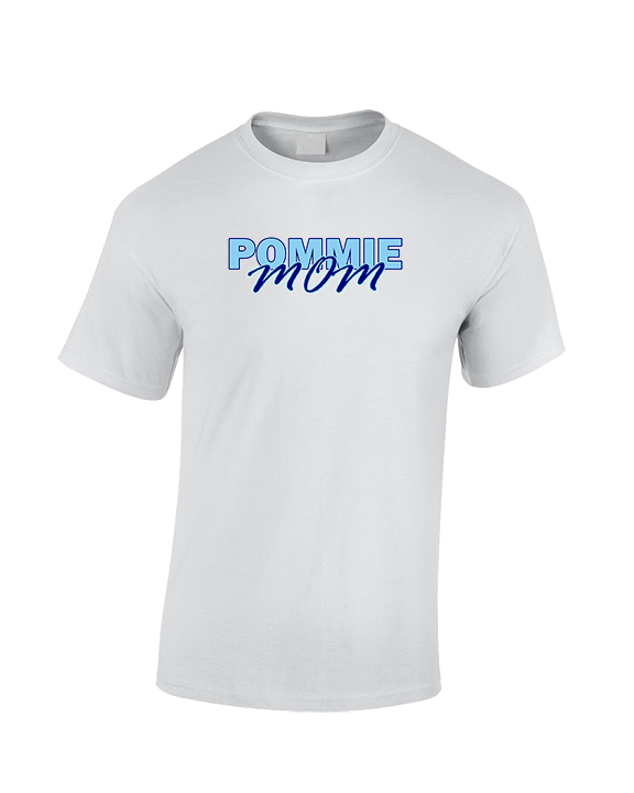 Pueblo HS Pom Mom - Cotton T-Shirt
