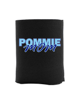 Pueblo HS Pom Mom - Koozie