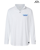 Pueblo HS Pom Mom - Mens Oakley Quarter Zip