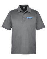 Pueblo HS Pom Mom - Mens Polo
