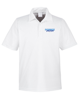 Pueblo HS Pom Mom - Mens Polo