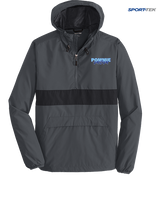 Pueblo HS Pom Mom - Mens Sport Tek Jacket