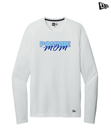 Pueblo HS Pom Mom - New Era Performance Long Sleeve