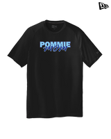 Pueblo HS Pom Mom - New Era Performance Shirt