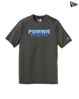 Pueblo HS Pom Mom - New Era Performance Shirt