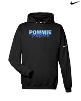 Pueblo HS Pom Mom - Nike Club Fleece Hoodie