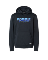 Pueblo HS Pom Mom - Oakley Performance Hoodie