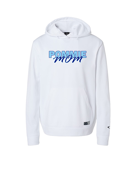 Pueblo HS Pom Mom - Oakley Performance Hoodie