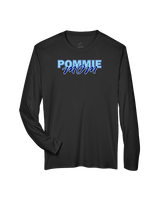 Pueblo HS Pom Mom - Performance Longsleeve