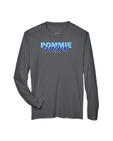 Pueblo HS Pom Mom - Performance Longsleeve