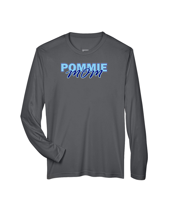 Pueblo HS Pom Mom - Performance Longsleeve