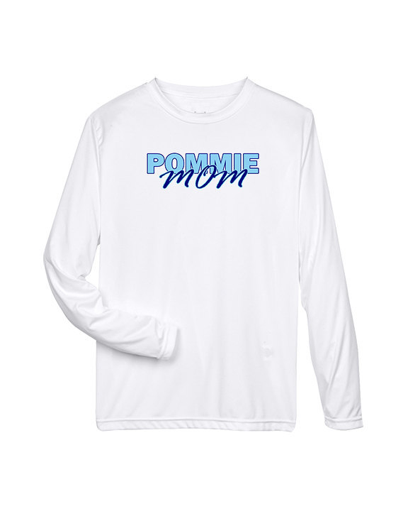 Pueblo HS Pom Mom - Performance Longsleeve