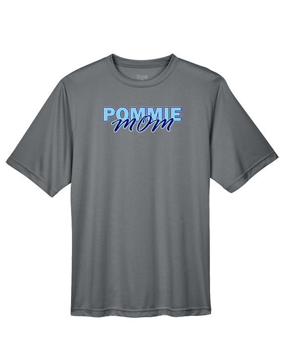 Pueblo HS Pom Mom - Performance Shirt