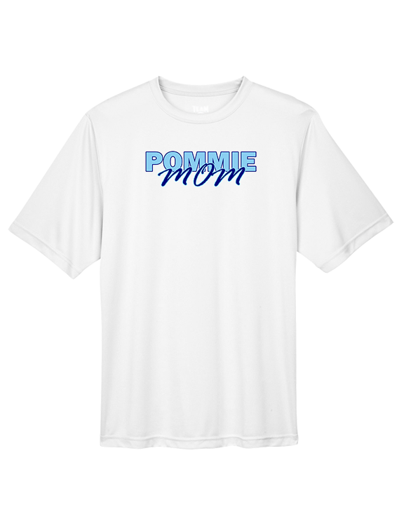 Pueblo HS Pom Mom - Performance Shirt