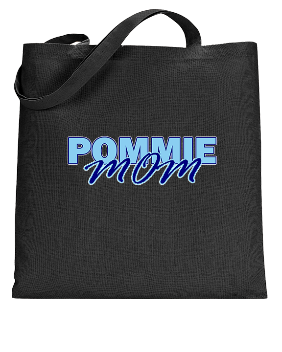 Pueblo HS Pom Mom - Tote