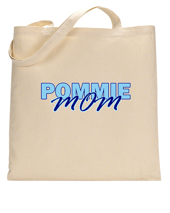 Pueblo HS Pom Mom - Tote