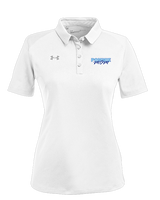 Pueblo HS Pom Mom - Under Armour Ladies Tech Polo