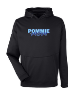 Pueblo HS Pom Mom - Under Armour Mens Storm Fleece